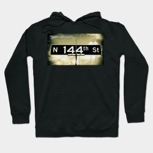 North 144th Street, Shoreline, WA by MWP Hoodie